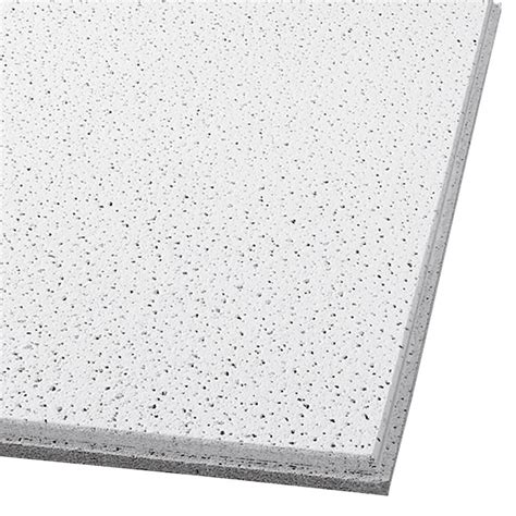 12-in x 12-in Washable White Mineral Fiber Surface-mount <strong>Ceiling Tile</strong> (40-Pack, 40-sq ft / Case) Shop the Collection. . Armstrong ceiling tile